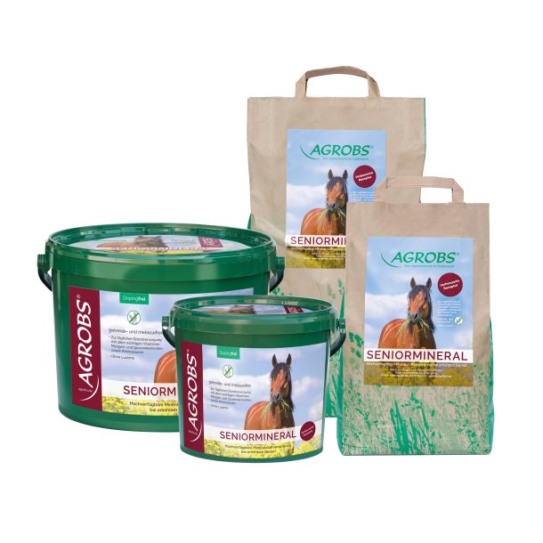 AGROBS Seniormineral RF. 10kg