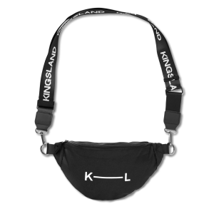KINGSLAND HOLDEN Bltetaske. Sort