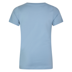 KINGSLAND HELLEN Junior T-shirt. Faded Blue