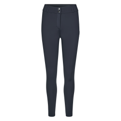 KINGSLAND KAYA Fuld-grip ridebukser. Navy. Ladies