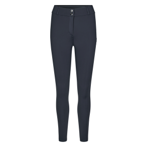KINGSLAND KAYA Fuld-grip ridebukser. Navy. Ladies