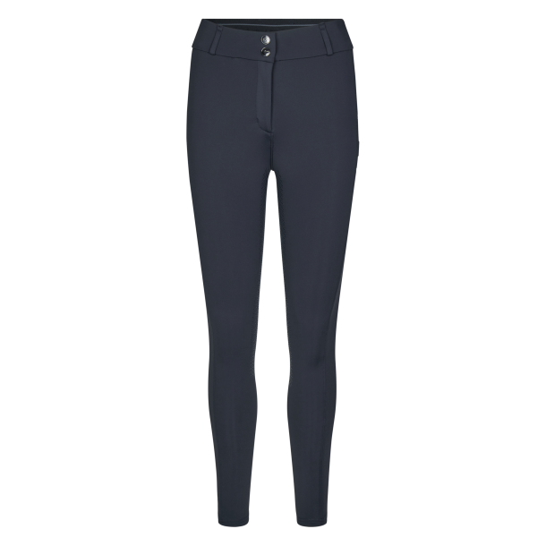KINGSLAND KAYA Fuld-grip ridebukser. Navy. Ladies