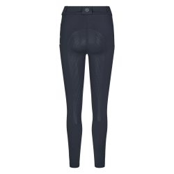 KINGSLAND KAYA Fuld-grip ridebukser. Navy. Ladies