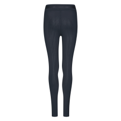 KINGSLAND KENNA Ridetights med fullgrip. Junior. Navy