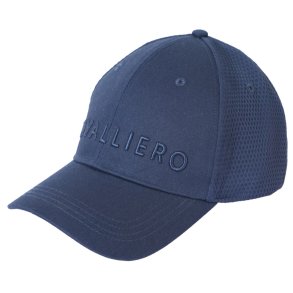 COVALLIERO Unisex kasket. Dark Navy. One Size