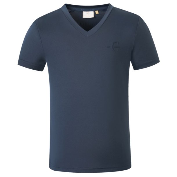COVALLIERO T-shirt. Junior. Dark Navy