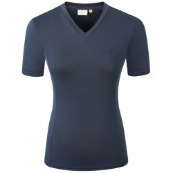 COVALLIERO T-shirt. Ladies. Dark Navy
