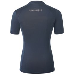 COVALLIERO T-shirt. Ladies. Dark Navy