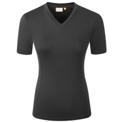 COVALLIERO T-shirt. Ladies. sort