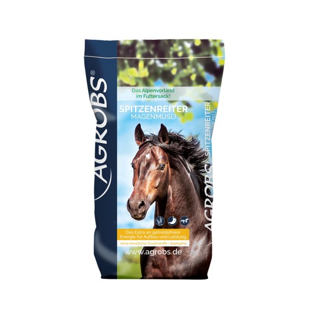 AGROBS Spitzenreiter Magenm�sli. 15kg