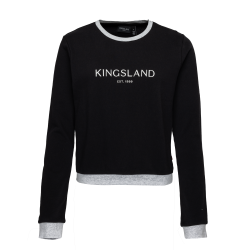 KINGSLAND JANNIKA Sweatshirt med rund hals. Ladies