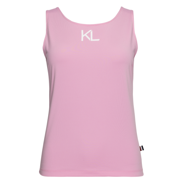 KINGSLAND JUMBO Tanktop. Pastel Lavender