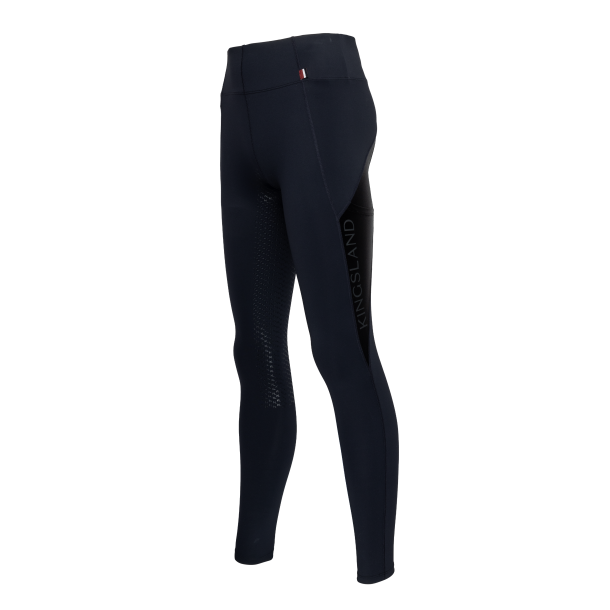 KINGSLAND JULIA Tr�ningstights med fuld grip. Ladies