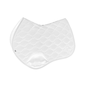 KINGSLAND JACKA Springunderlag. Hvid