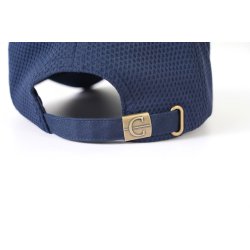 COVALLIERO Unisex kasket. Dark Navy. One Size
