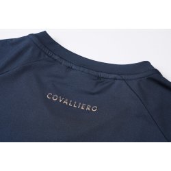 COVALLIERO T-shirt. Junior. Dark Navy