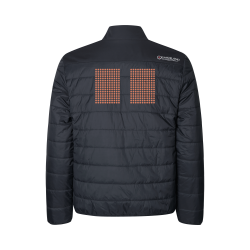 KINGSLAND VALERO Jakke med indbygget varme. Navy. Herre