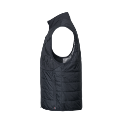 KINGSLAND VALERO Vest med indbygget varme. Navy. Herre