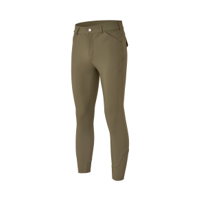 KINGSLAND KENT Ridebukser Herre. Med fullgrip. Kalamata