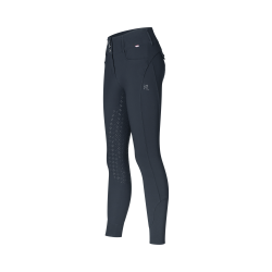 KINGSLAND KIMI A-shape ridebukser. Fuld grip. Navy