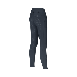 KINGSLAND KIMI A-shape ridebukser. Fuld grip. Navy