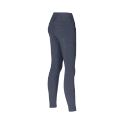 KINGSLAND KHLOE X-Shape ridebukser. Fuld grip. Navy