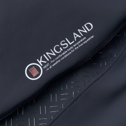 KINGSLAND KAROLINA H-shape ridebukser med indbygget varme. Navy