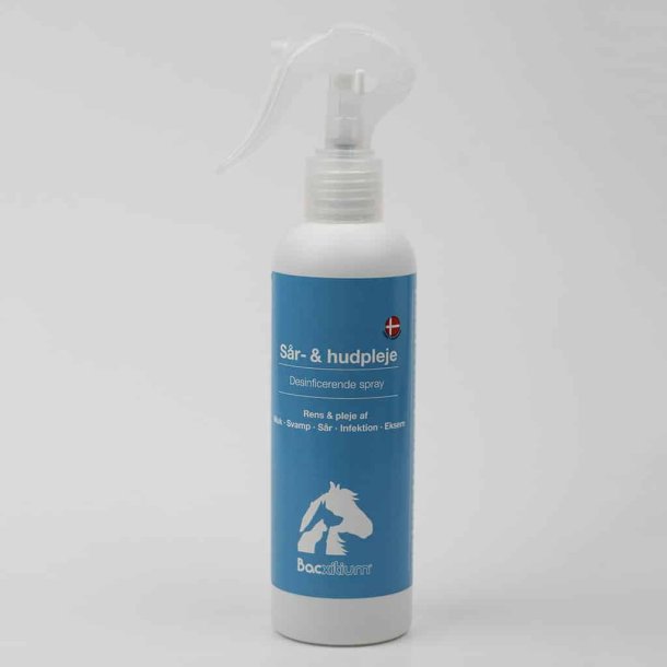 BACXITIUM . Til muk og srpleje. 250mL spray