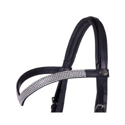 QHP ELEGANCE Trense. Til store racer