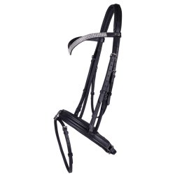 QHP ELEGANCE Trense. Til store racer