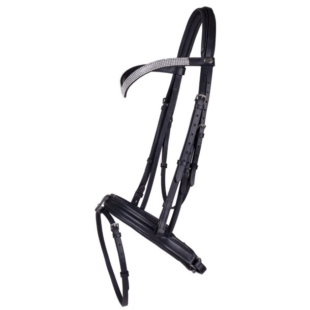 QHP ELEGANCE Trense. Til store racer