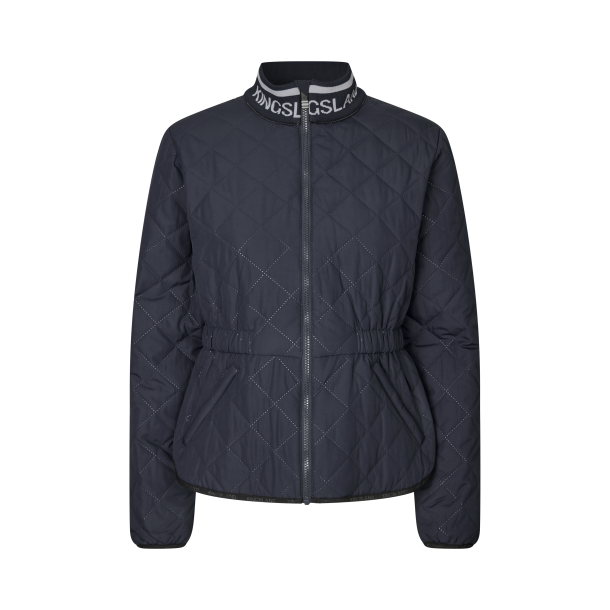 KINGSLAND NOELLE Quiltet ridejakke. Ladies