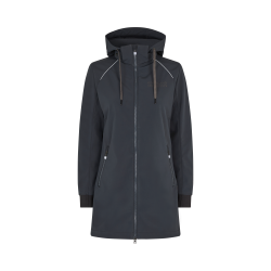 KINGSLAND NOVA Softshell Parka. Ladies