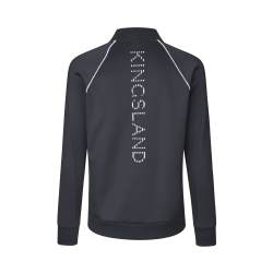 KINGSLAND NEV Air Mesh Fleecejakke. Herre