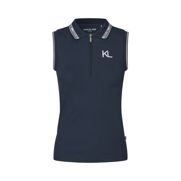 KINGSLAND NAIRA rmels polo. Ladies