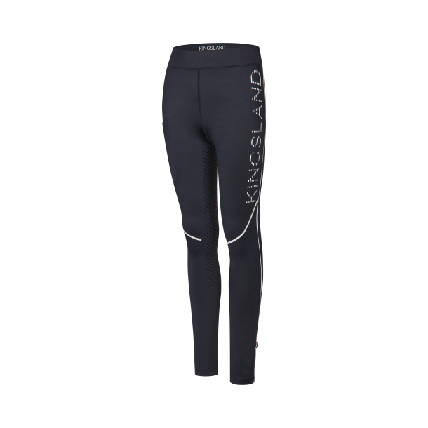 KINGSLAND NANA Junior ridetights med full grip 158/164