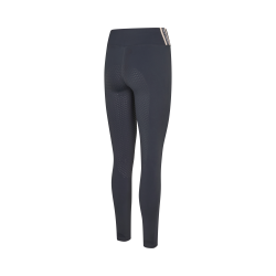 KINGSLAND NICO Vandafvisende ridetights med full grip. Navy