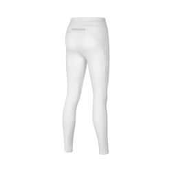 KINGSLAND NANETTE Fullgrip ridetights. Hvid