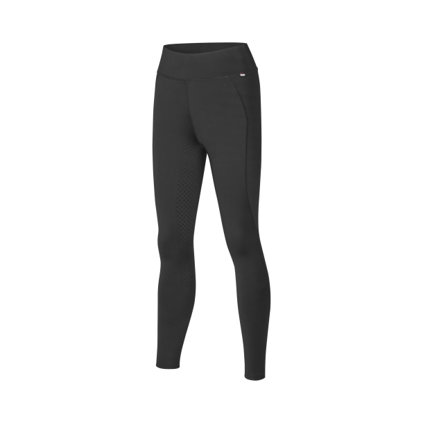 KINGSLAND NANETTE Fullgrip ridetights. Sort