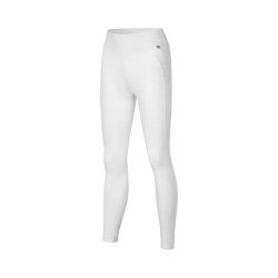 KINGSLAND NANETTE Fullgrip ridetights. Hvid