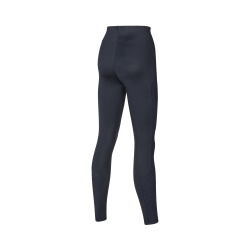 KINGSLAND NIMA Ridetights med semi-full grip. Navy