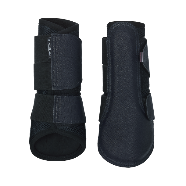 KINGSLAND NORA Mesh gamacher. Navy
