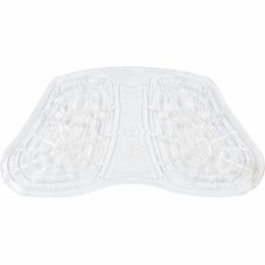 HORSEGUARD Gel pad front riser, onesize
