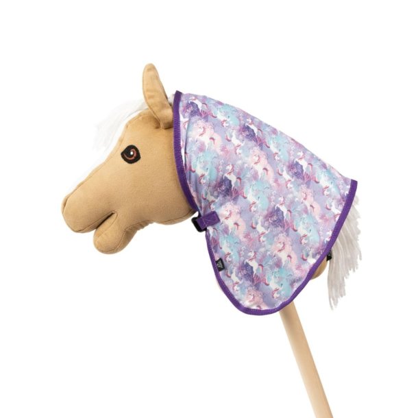 MY HOBBY HORSE Fleeced�kken til k�phest. Unicorn