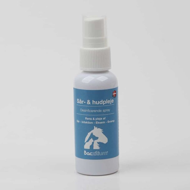 BACXITIUM Srspray. 50mL