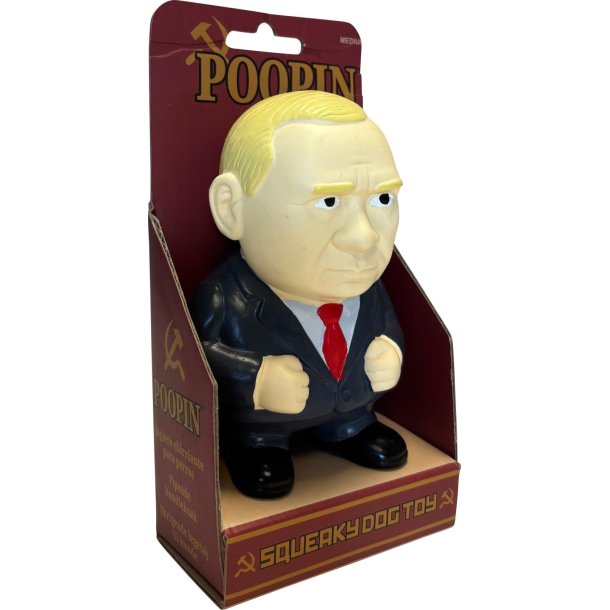 TRIXIE POOPIN Pivedyr.