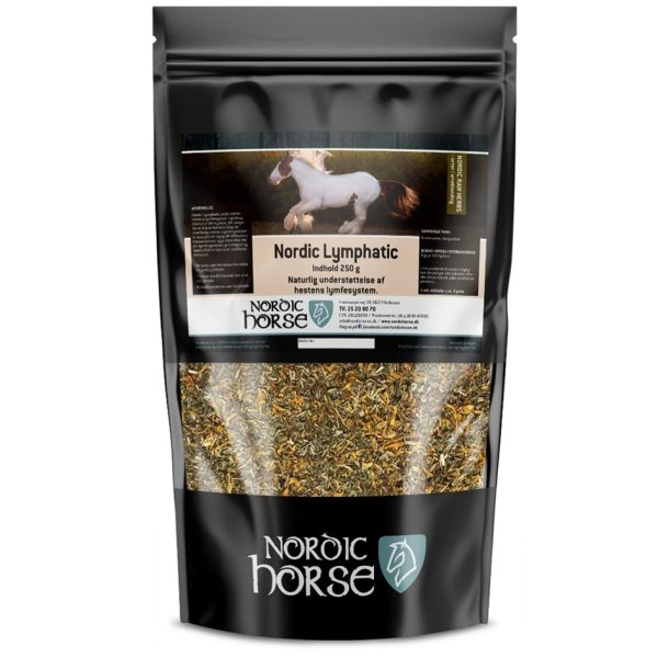 NORDIC HORSE Lymphatic. 250g