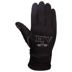 HV POLO Vinterhandsker. Sort