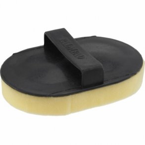 HORSEGUARD Palmpad svamp sort, onesize