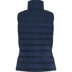Aster polstret vest kids. Klubvest